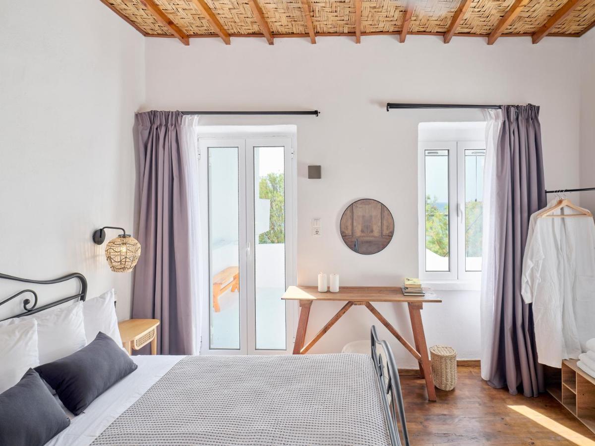Psathi Beach House Kimolos Exterior photo