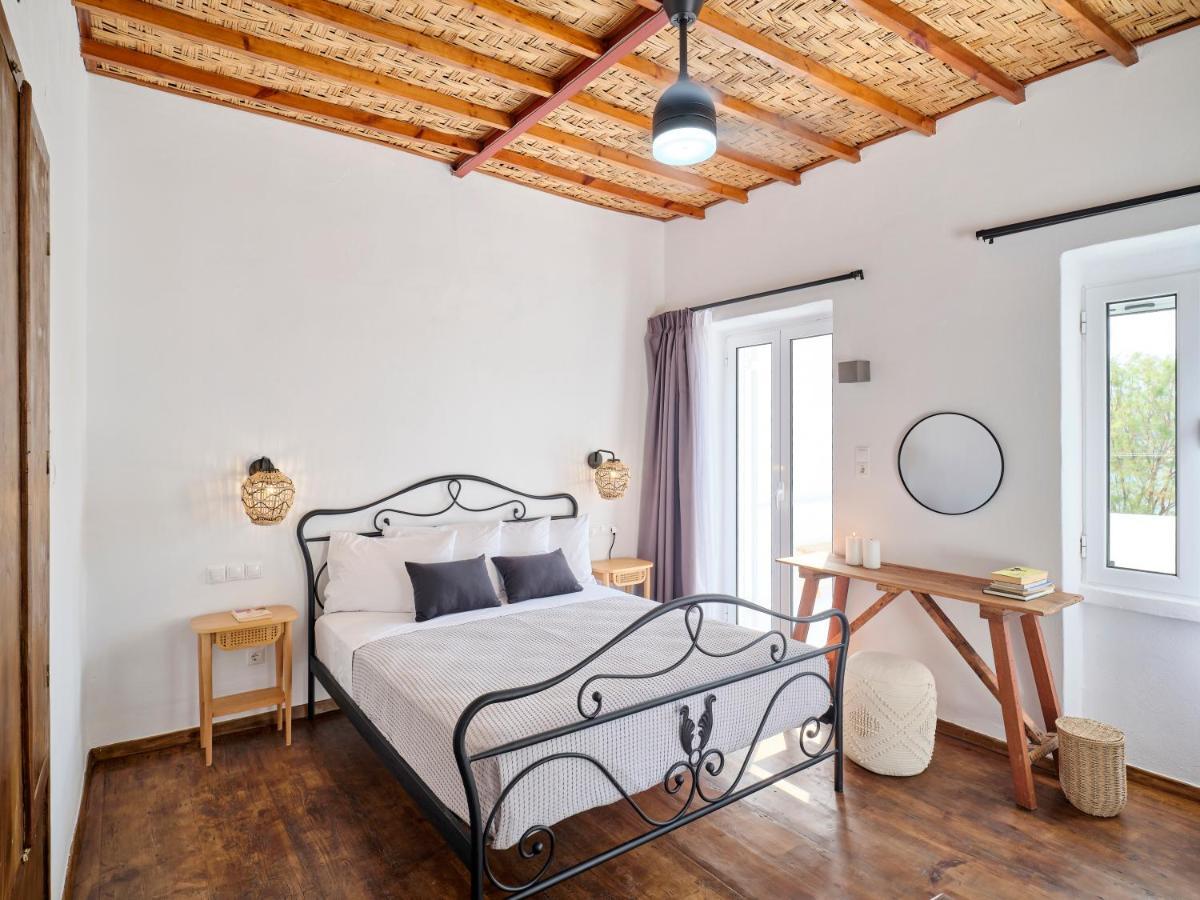 Psathi Beach House Kimolos Exterior photo