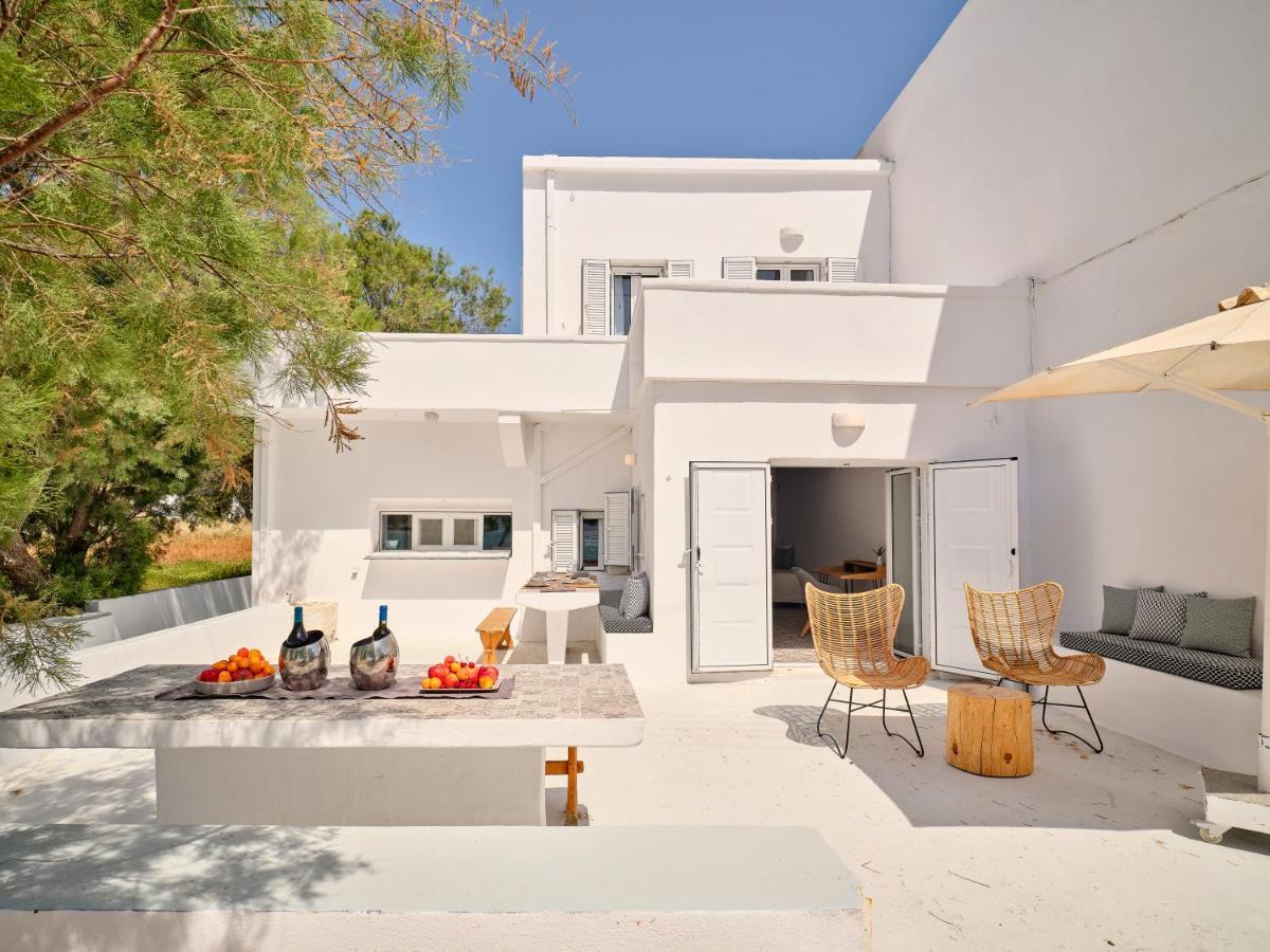 Psathi Beach House Kimolos Exterior photo