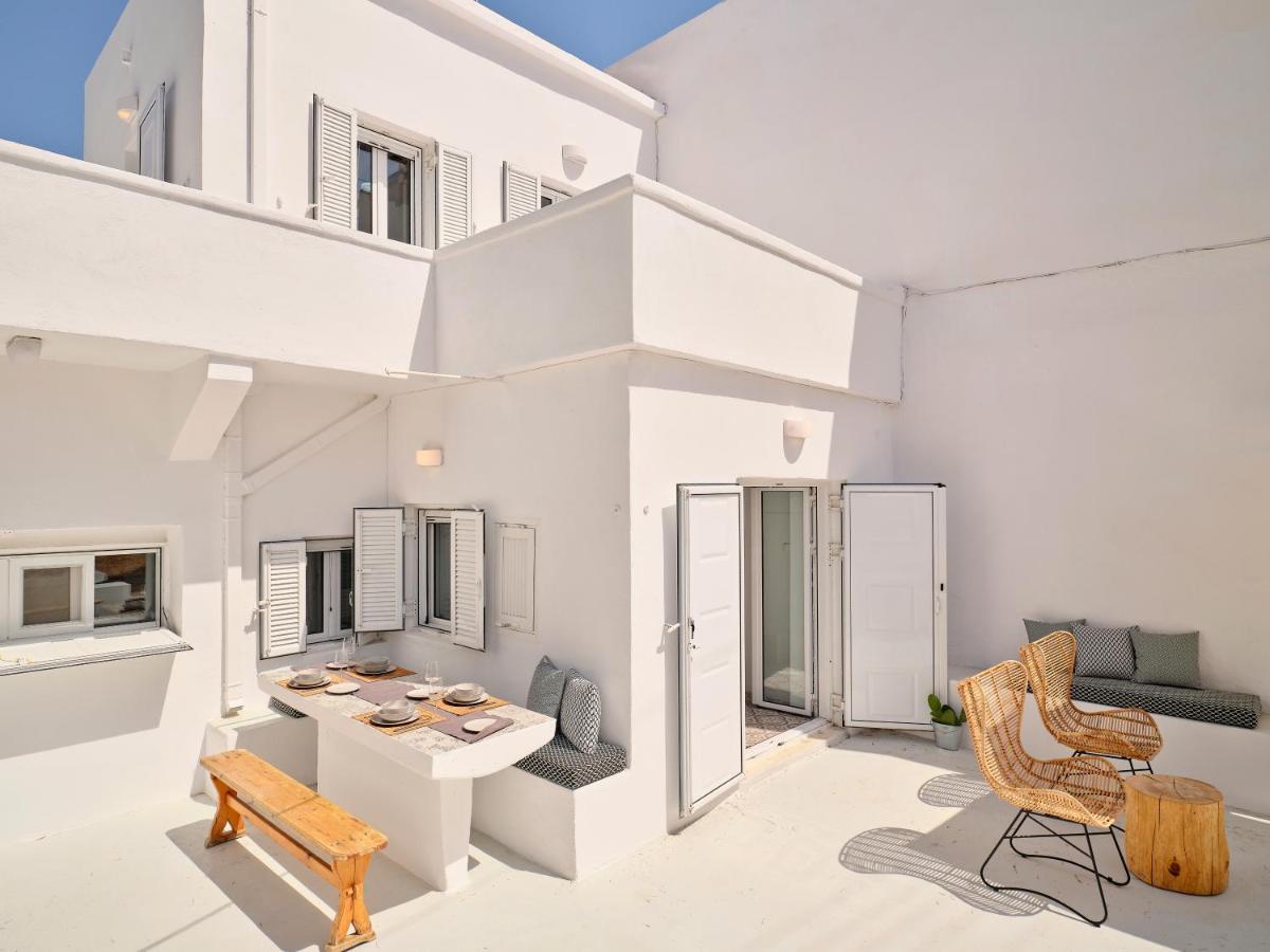 Psathi Beach House Kimolos Exterior photo