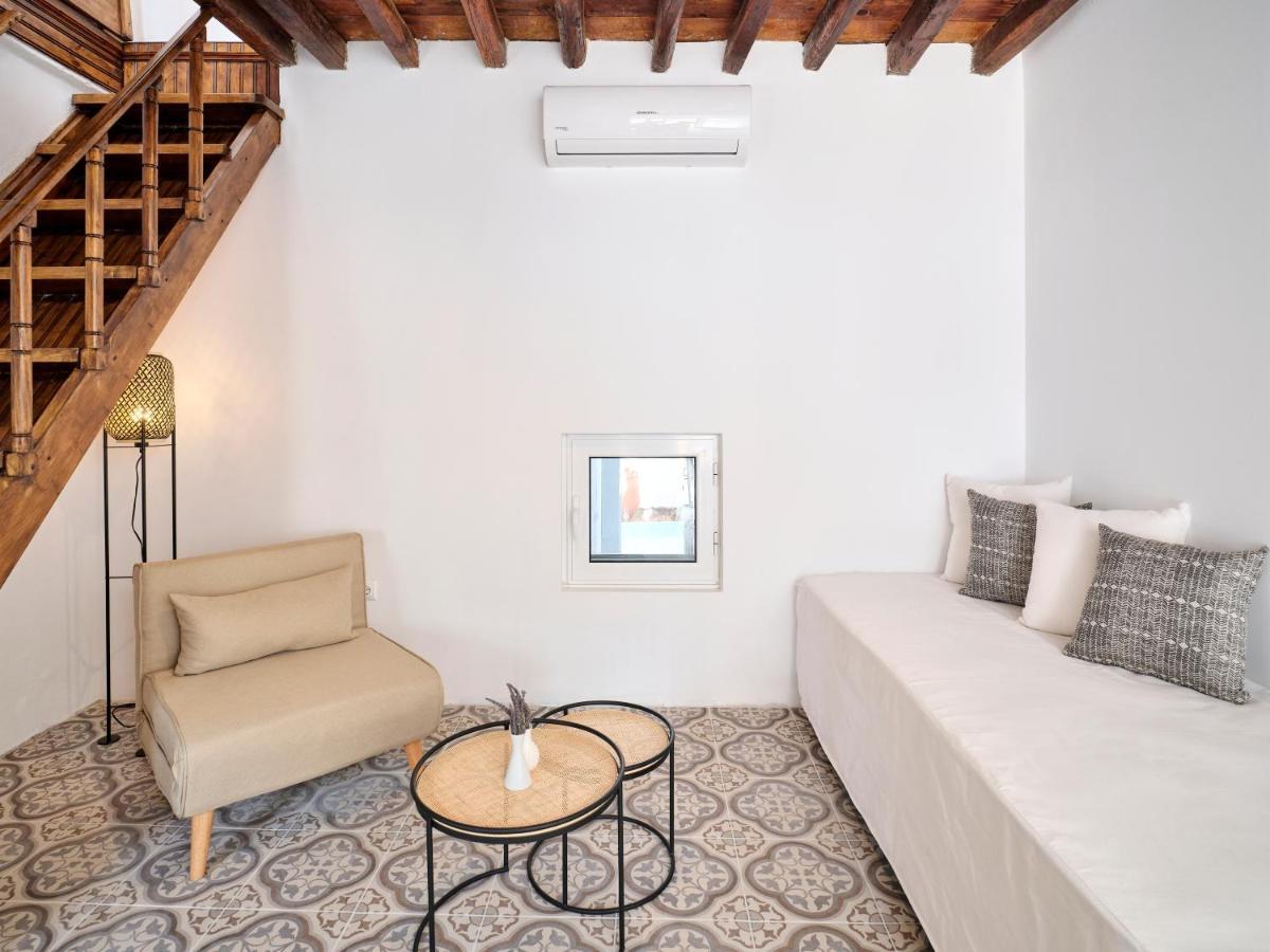 Psathi Beach House Kimolos Exterior photo