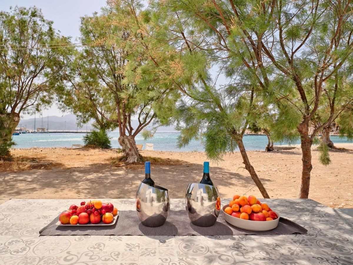 Psathi Beach House Kimolos Exterior photo