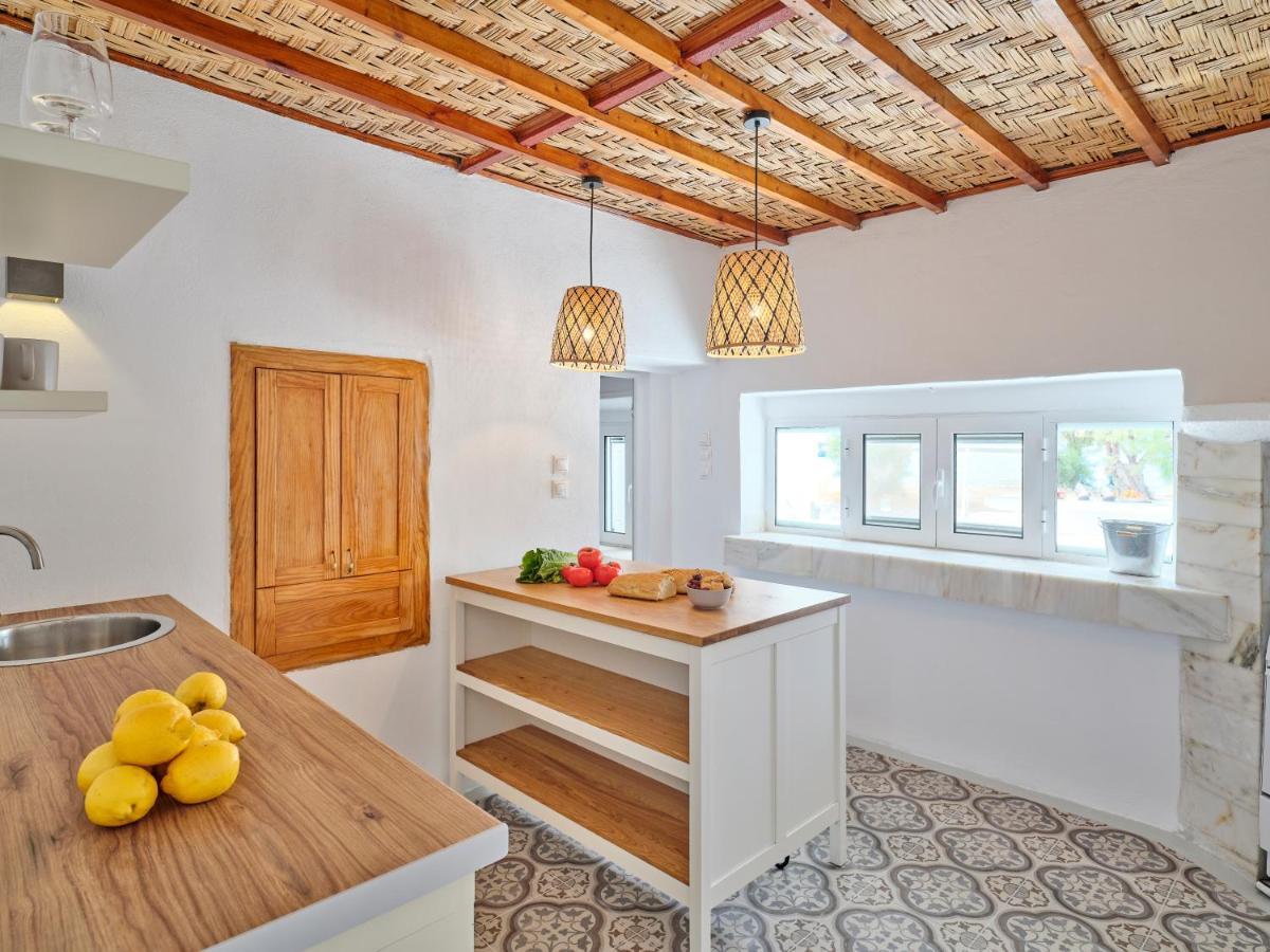 Psathi Beach House Kimolos Exterior photo