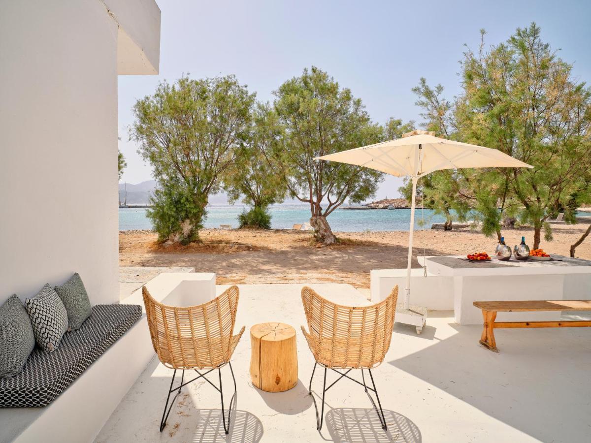 Psathi Beach House Kimolos Exterior photo